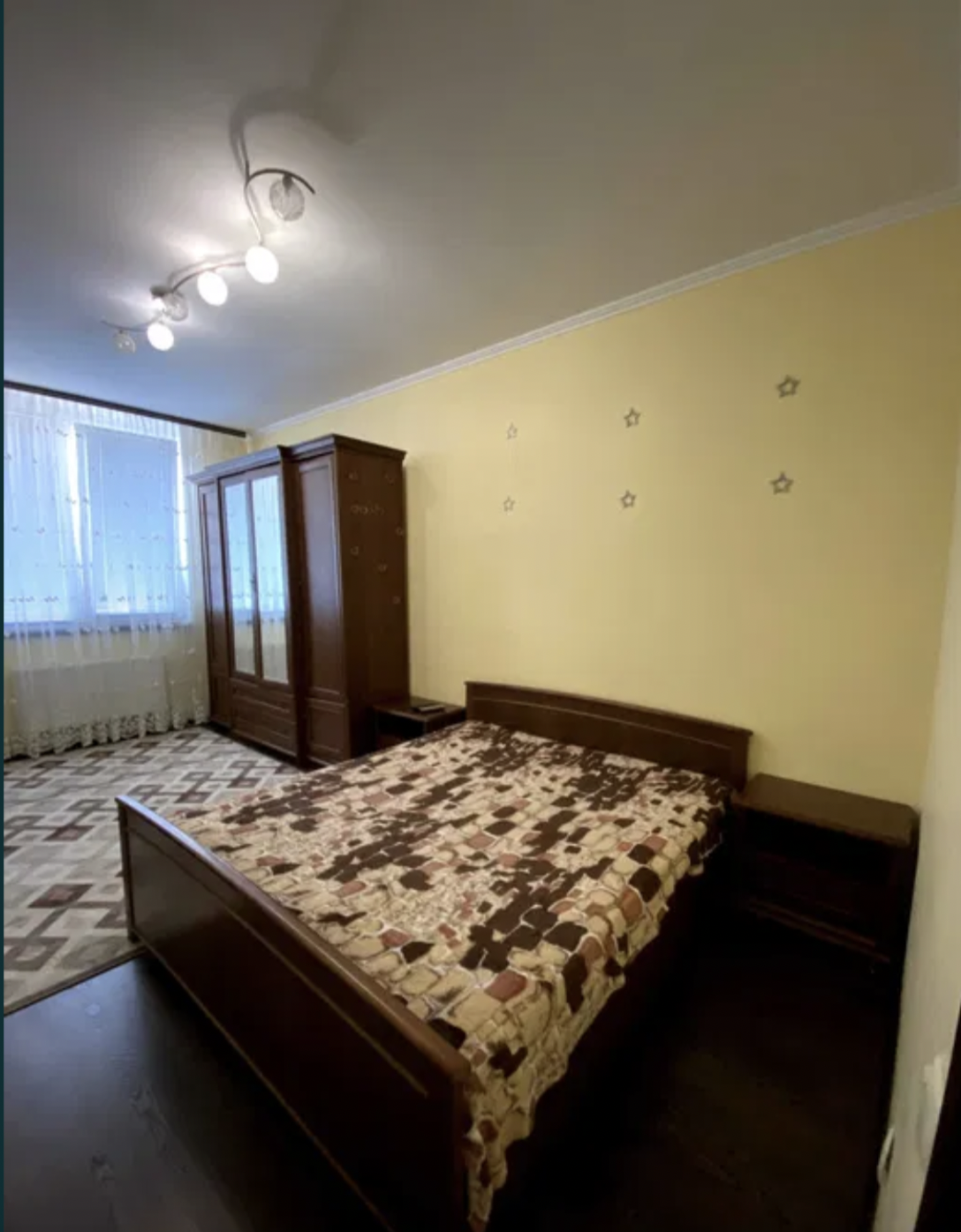 Аренда 1-комнатной квартиры 44 м², Киевская ул., Голосіївський