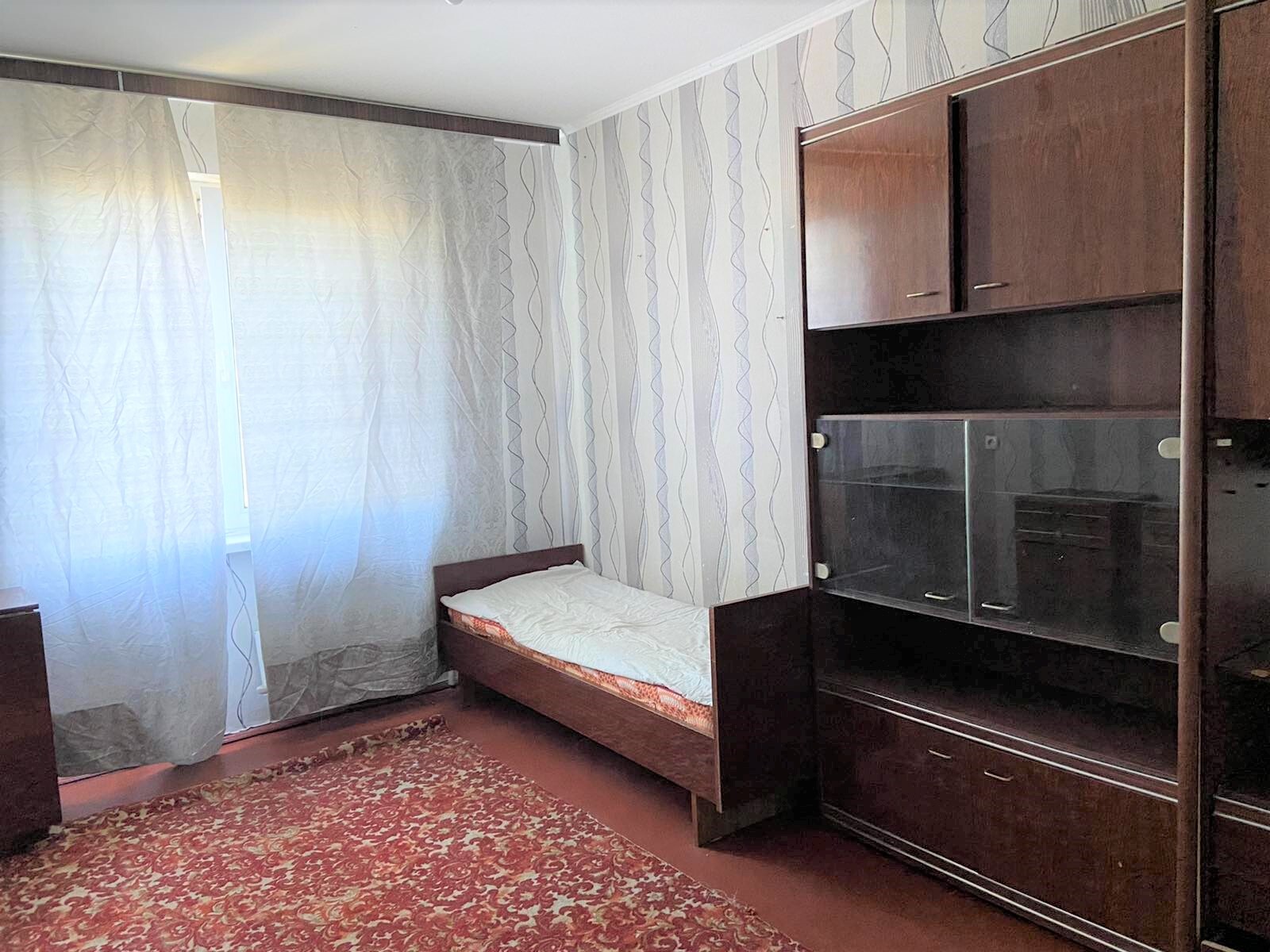 Аренда 2-комнатной квартиры 52 м², Сержанта Смирнова ул.