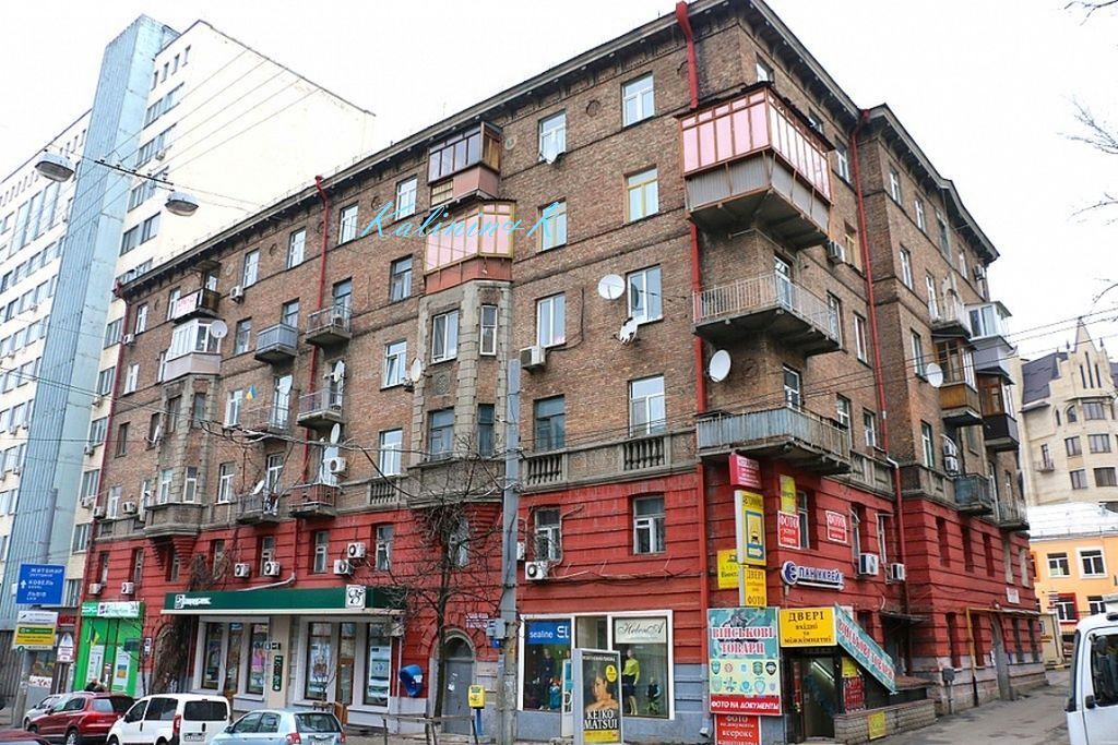 Продажа 3-комнатной квартиры 83 м², Тараса Шевченко бул., 58