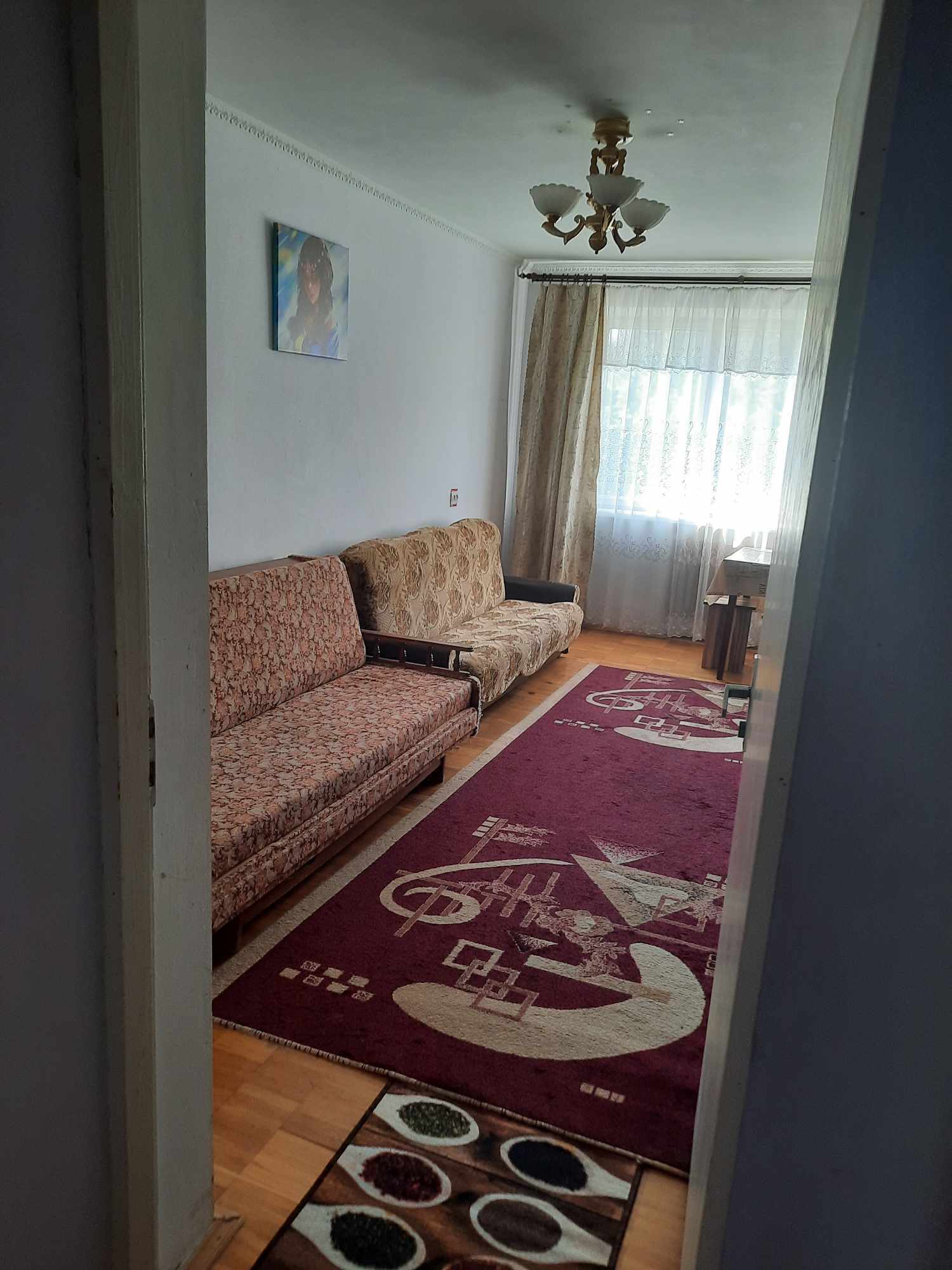 Аренда 2-комнатной квартиры 48 м², Евгения Патона ул.