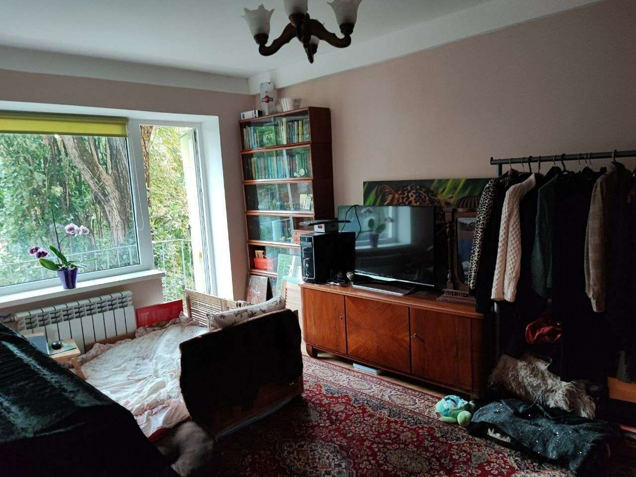 Продажа 2-комнатной квартиры 44 м², Петра Панча ул., Куренного ул.