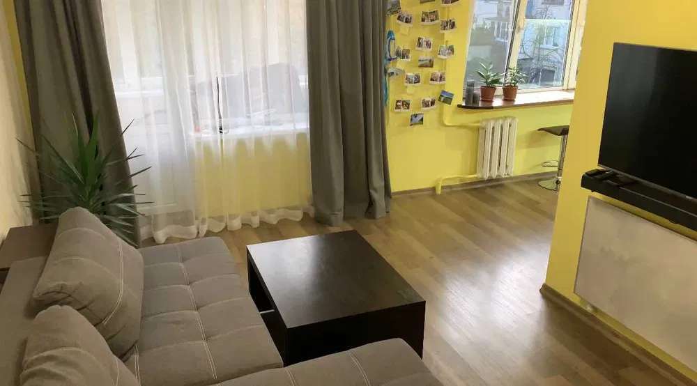 Продажа 2-комнатной квартиры 46 м², Миропольская ул.