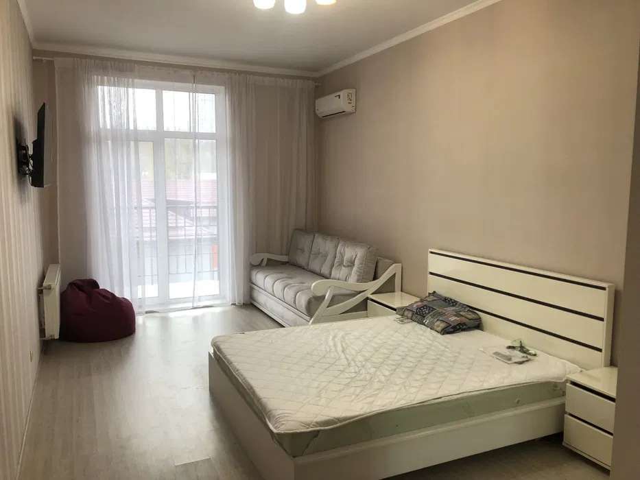 Аренда 1-комнатной квартиры 48 м², Казимира Малевича ул.
