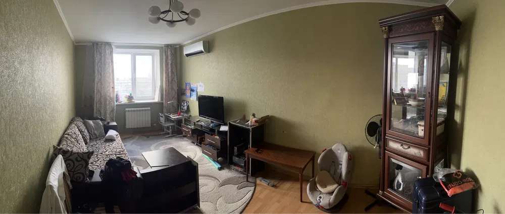 Аренда 2-комнатной квартиры 73 м², Бориспольская ул., 12В