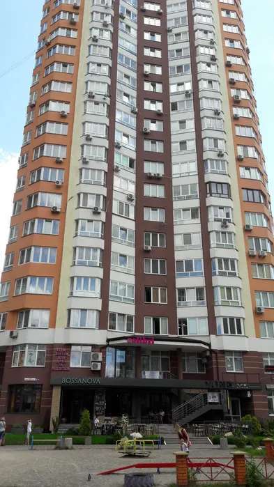 Аренда 1-комнатной квартиры 50 м², Анны Ахматовой ул., 34