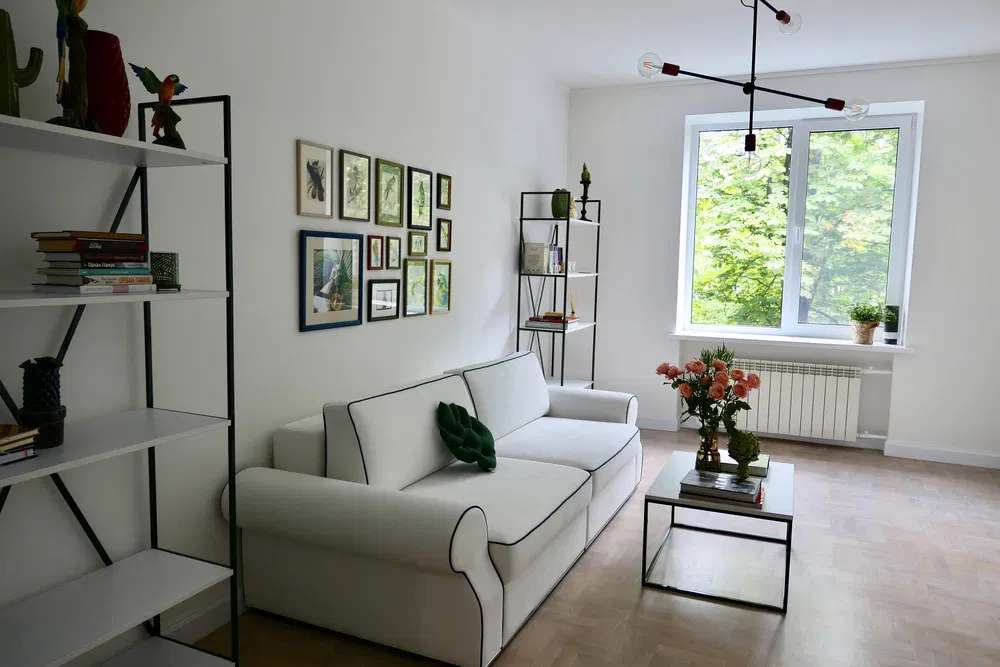 Продажа 2-комнатной квартиры 60 м², Николая Кибальчича ул., Михновского бул.