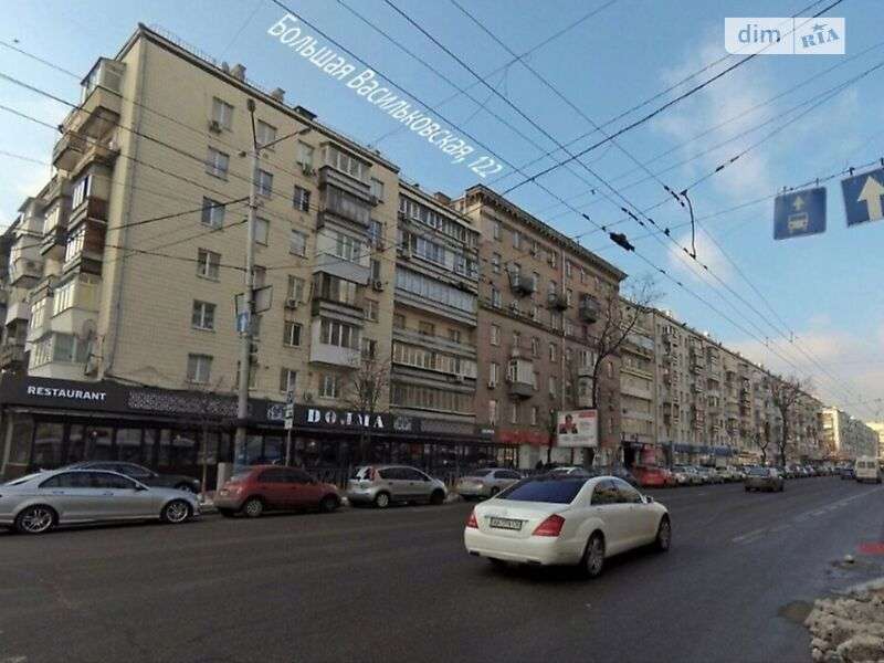Продажа 2-комнатной квартиры 41 м², Большая Васильковская ул., 122