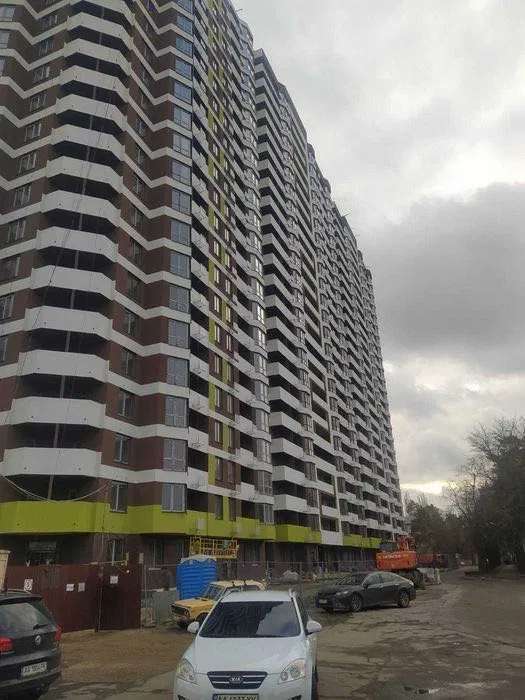 Продажа 3-комнатной квартиры 75 м², Бориспольская ул.