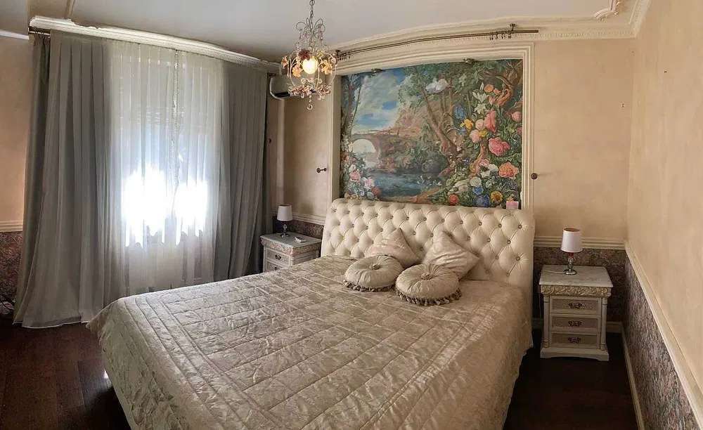 Аренда 2-комнатной квартиры 89 м², Днепровская наб., 19В