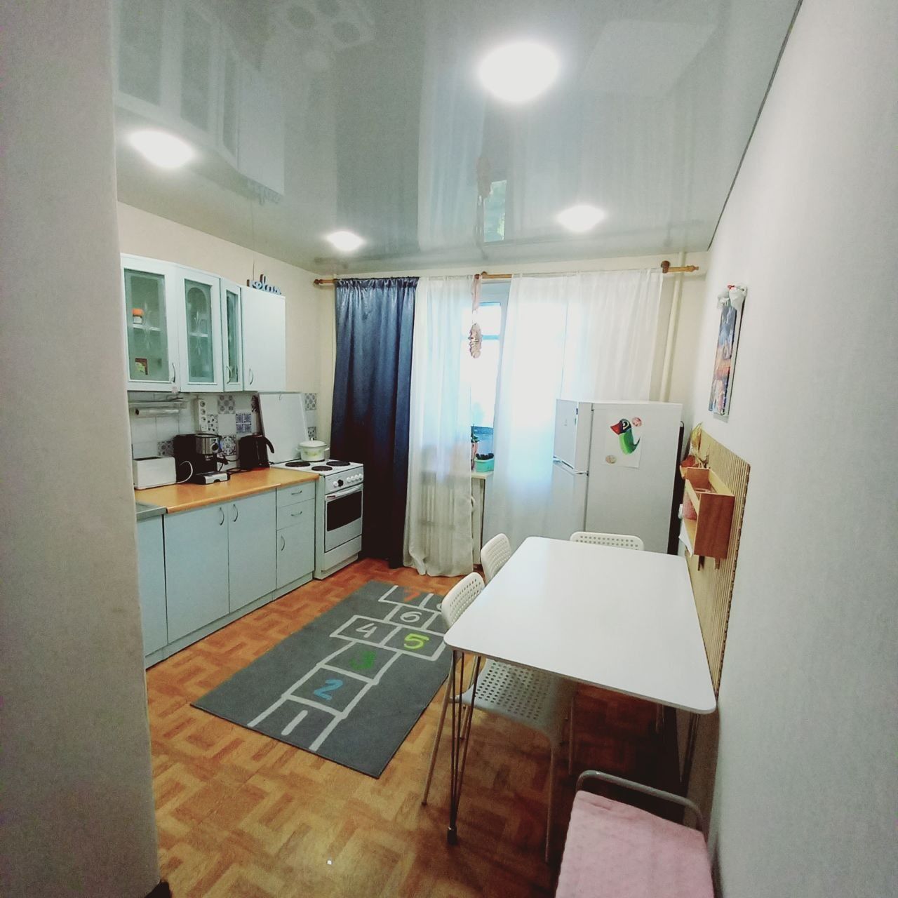 Аренда 1-комнатной квартиры 40 м², Маршала Малиновского ул.