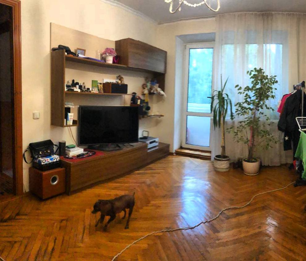 Продажа 2-комнатной квартиры 45 м², Балукова ул., 1