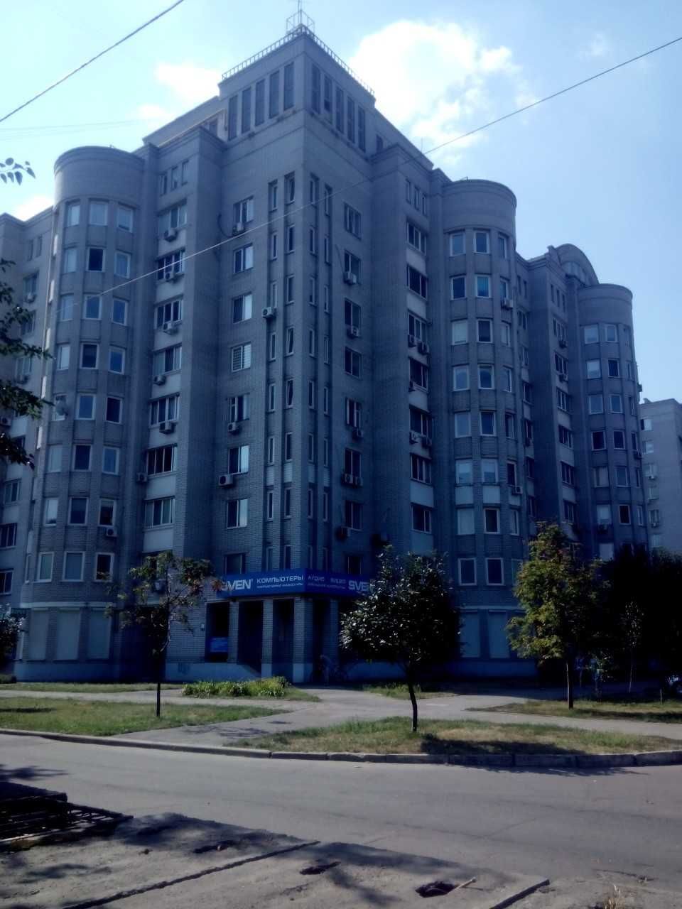 Аренда 1-комнатной квартиры 55 м², Суворова ул., 11