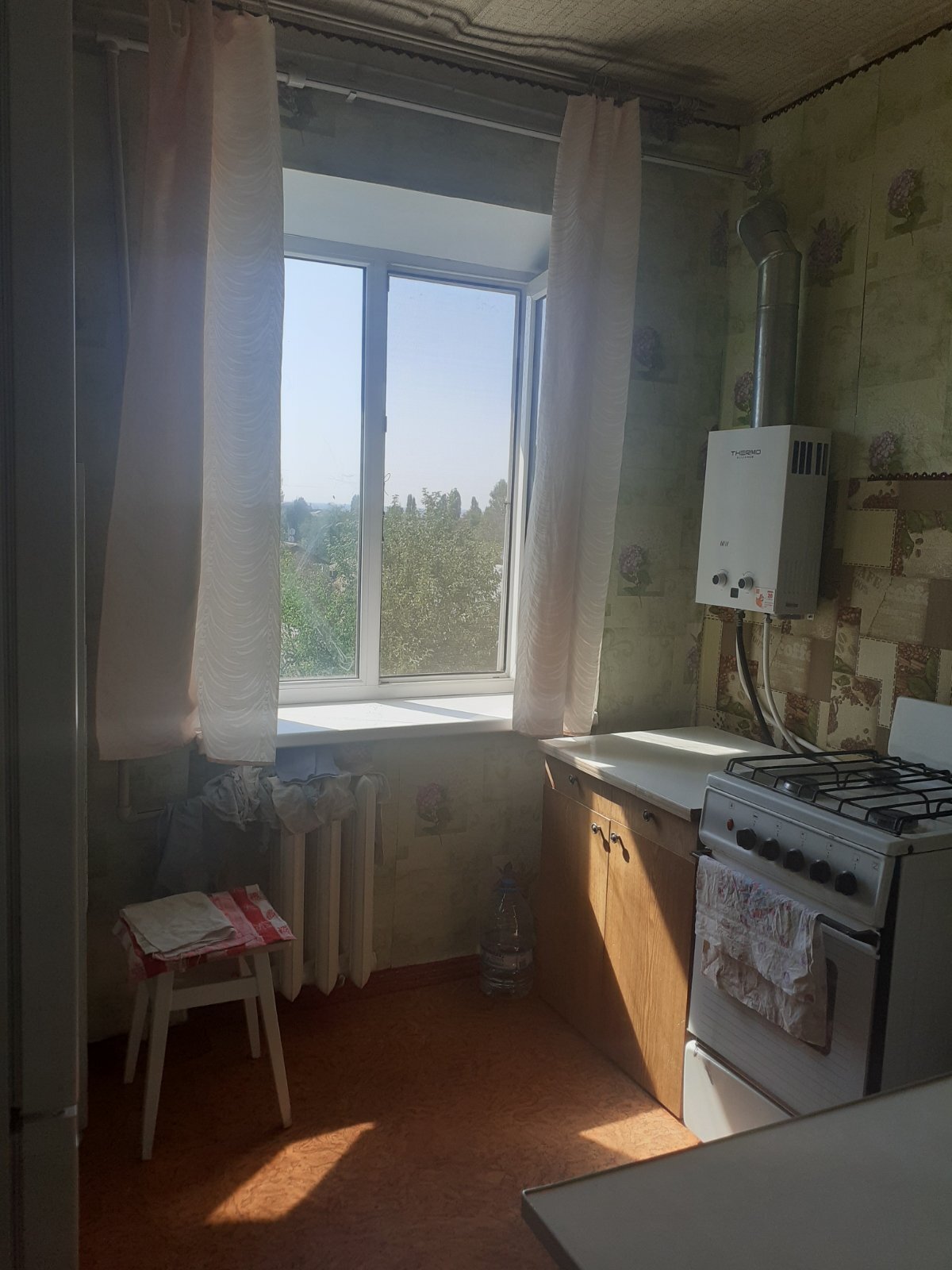 Аренда 1-комнатной квартиры 31 м², Краснопольская ул.