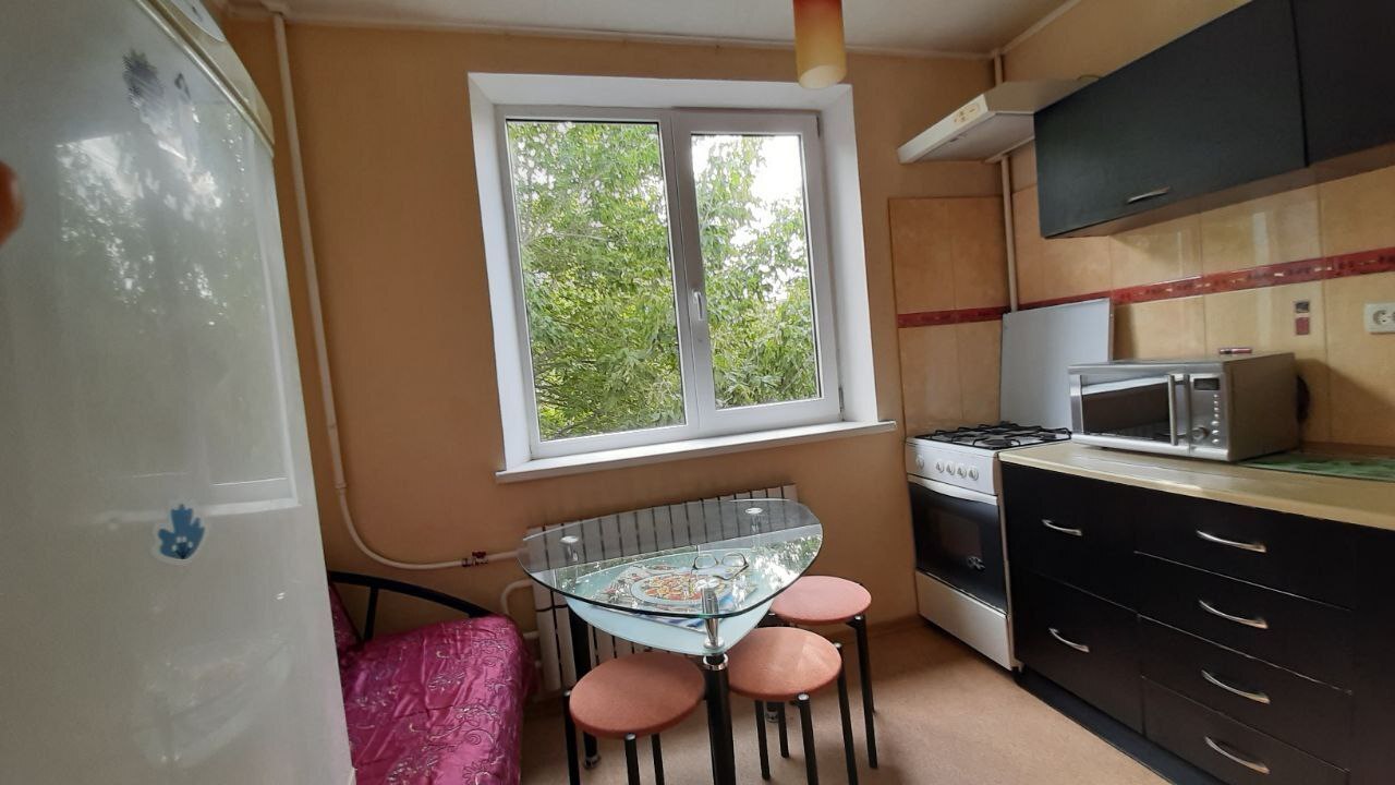 Аренда 1-комнатной квартиры 28 м², Шатиловская ул.