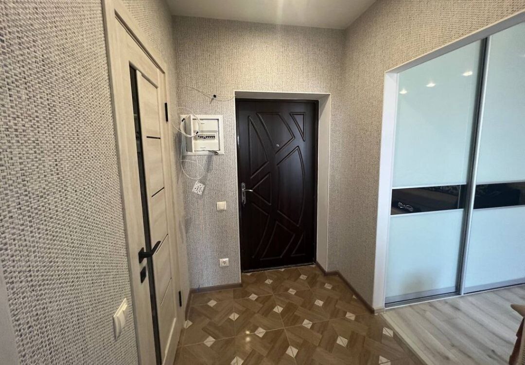 Аренда 1-комнатной квартиры 45 м², Львовское шоссе
