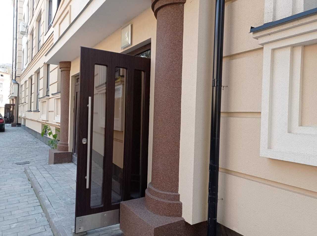 Продажа квартиры со свободной планировкой 78.7 м², Евгения Коновальца ул.