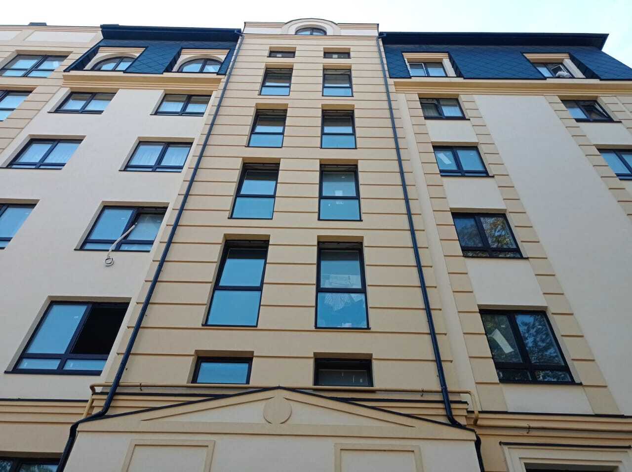 Продажа квартиры со свободной планировкой 78.7 м², Евгения Коновальца ул.