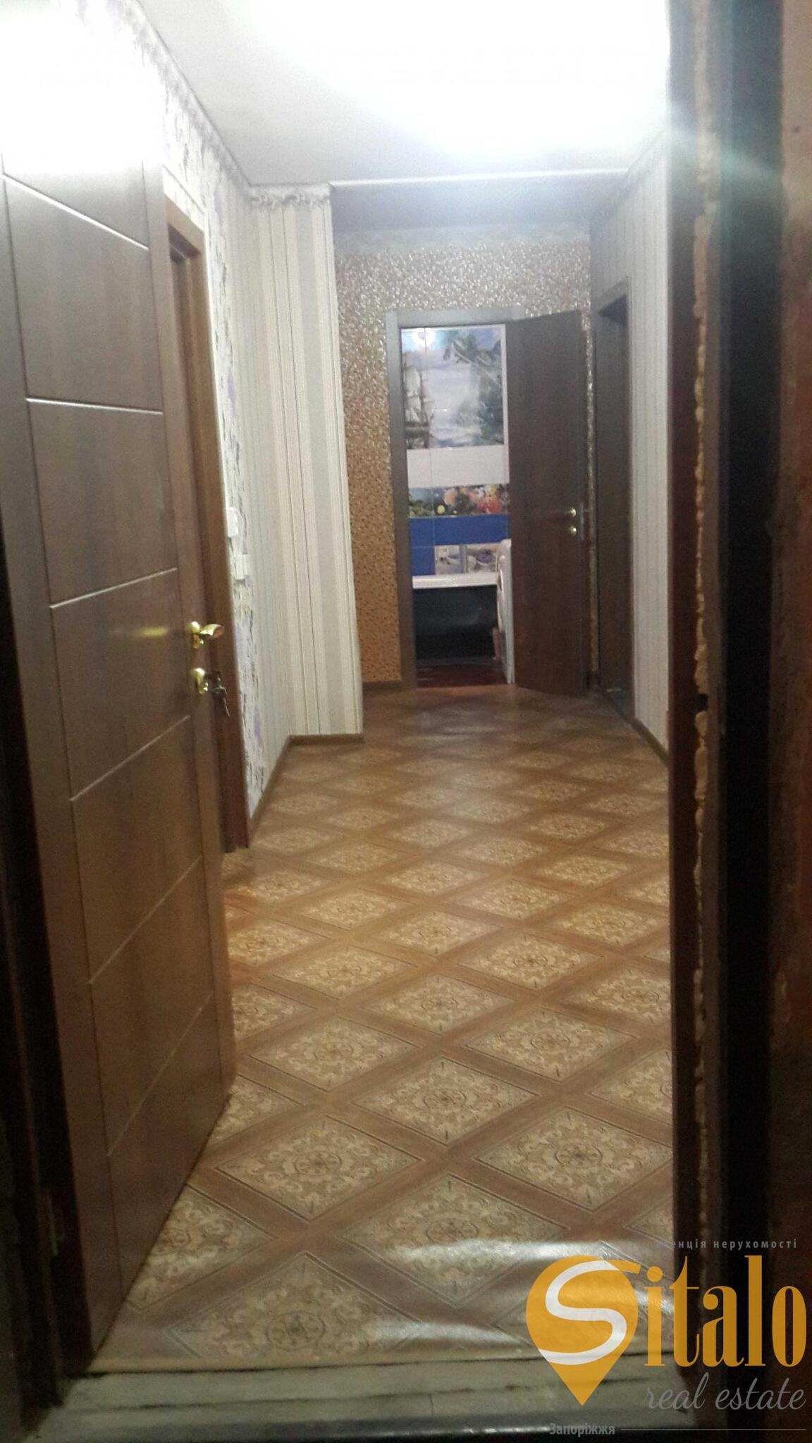 Продажа 2-комнатной квартиры 54 м², Криворожская ул.