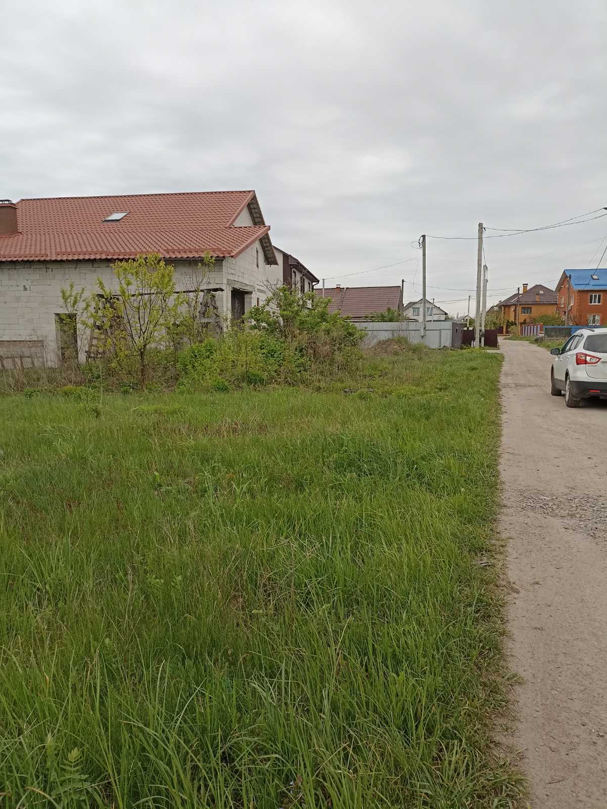 Продажа участка под индивидуальное жилое строительство 10 соток, Драгоманова ул.