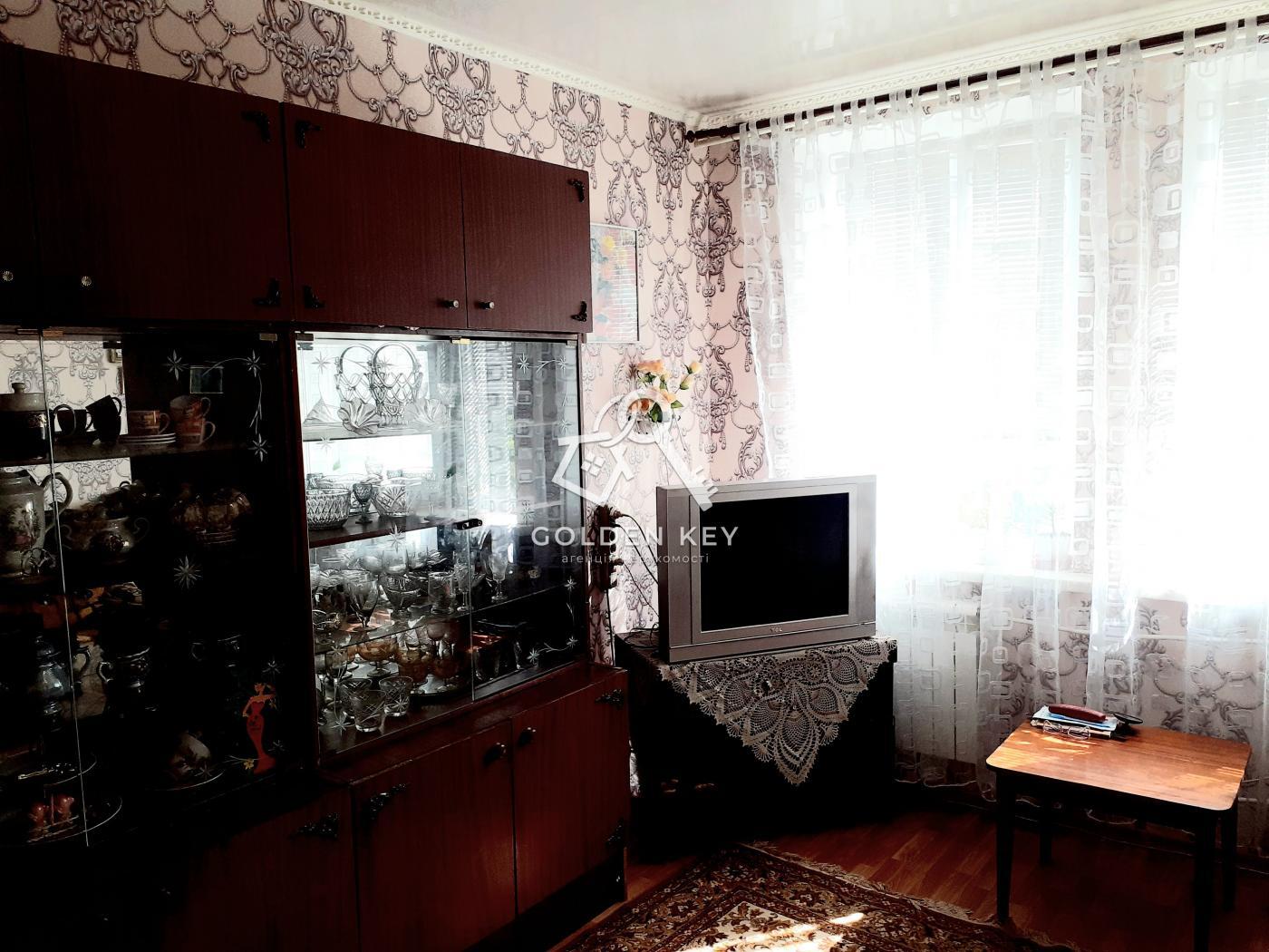 Продажа 2-комнатной квартиры 43 м², Джамбула ул., 19