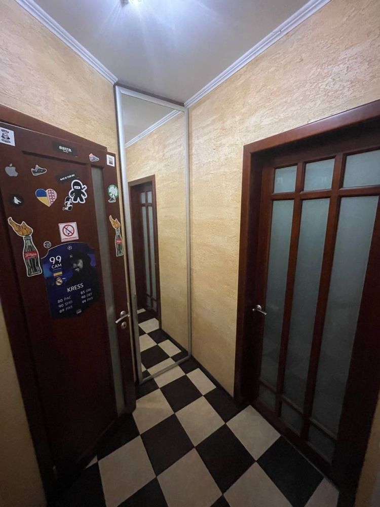 Продажа 1-комнатной квартиры 30 м², Петрова Генерала ул.