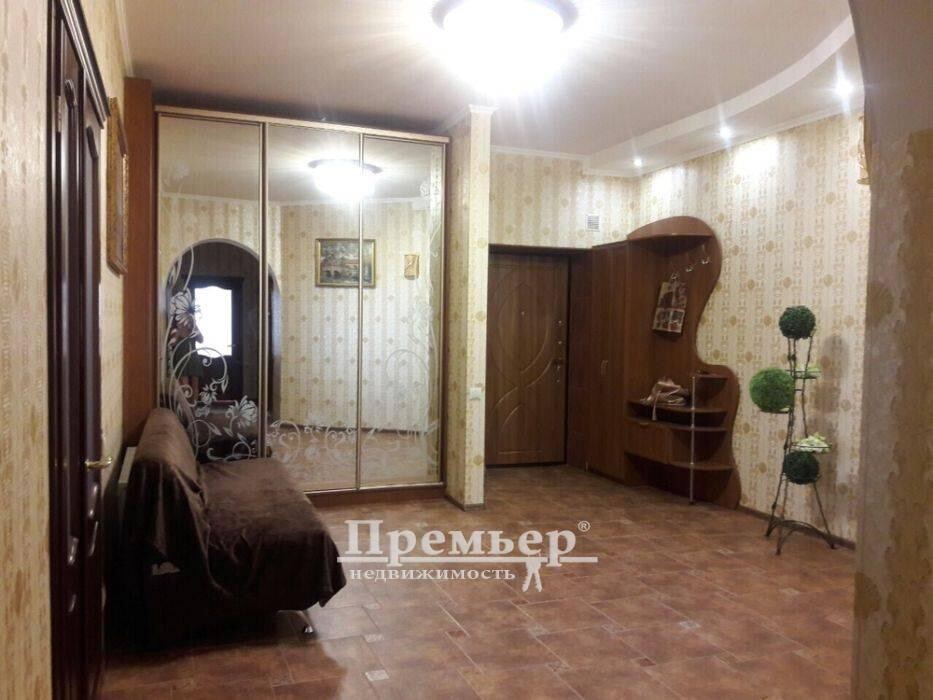 Продажа 3-комнатной квартиры 110 м², Преображенская ул.