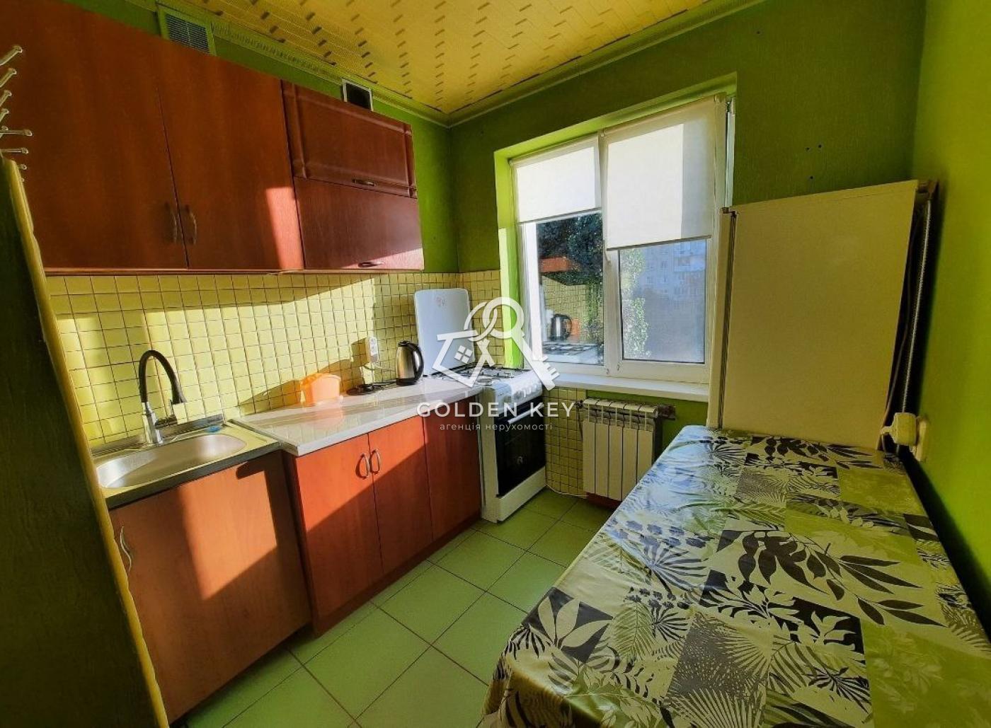 Аренда 2-комнатной квартиры 46 м², Генерала Радиевского ул.