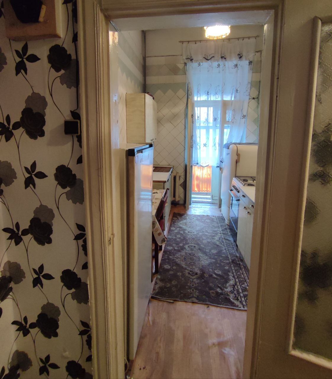 Аренда 1-комнатной квартиры 35 м², Староказацкая ул.
