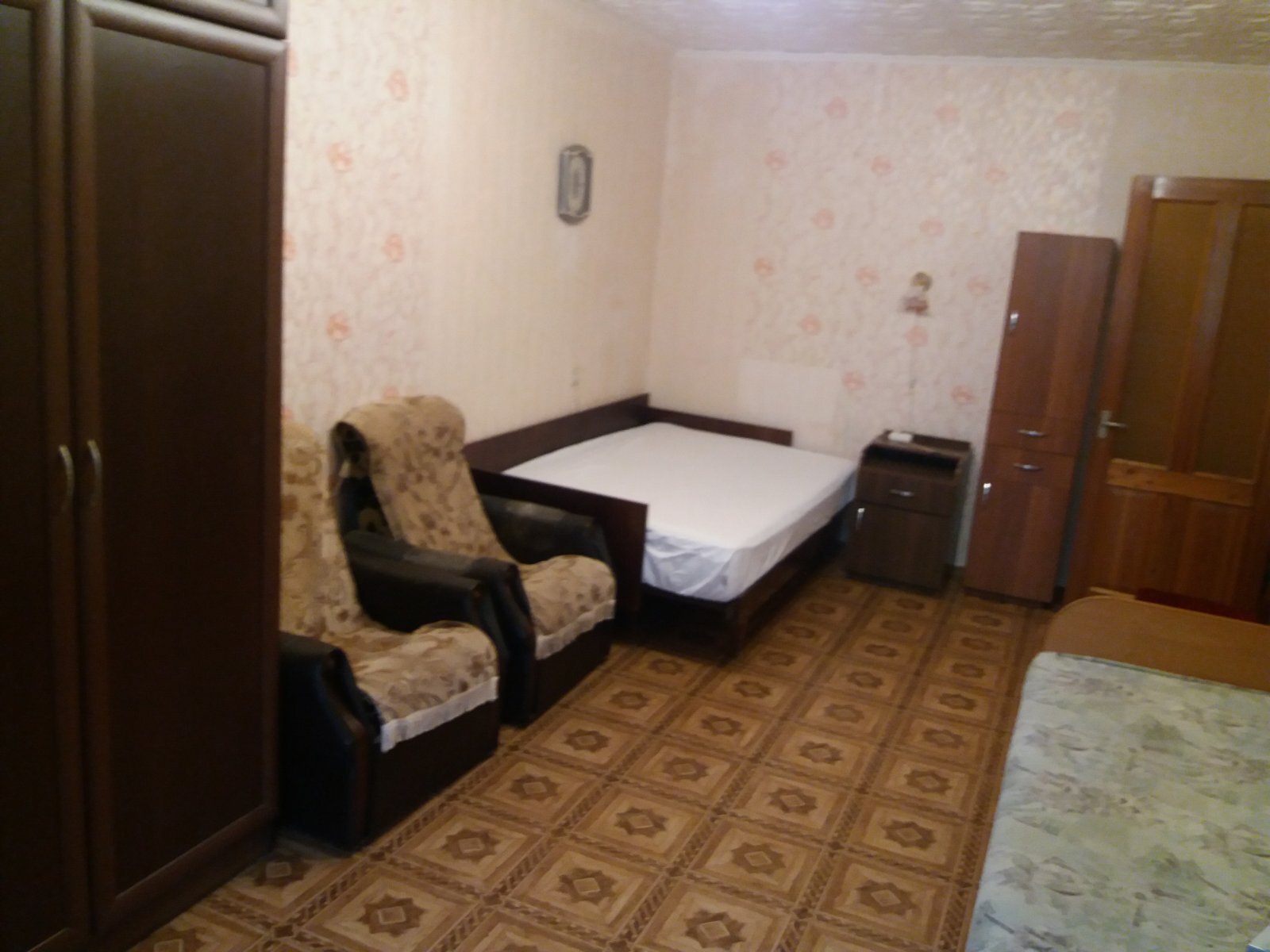 Аренда 1-комнатной квартиры 32 м², Генерала Бочарова ул.