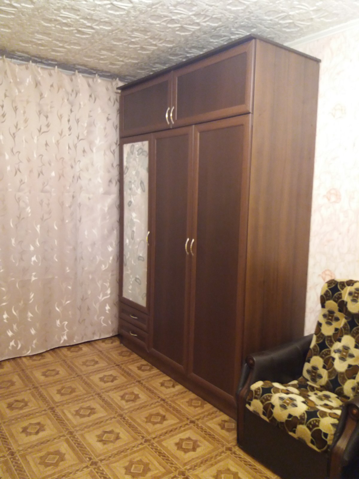 Аренда 1-комнатной квартиры 32 м², Генерала Бочарова ул.