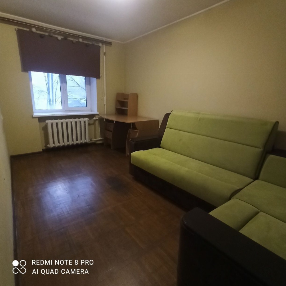 Аренда 3-комнатной квартиры 65 м², Запорожское шоссе, 48