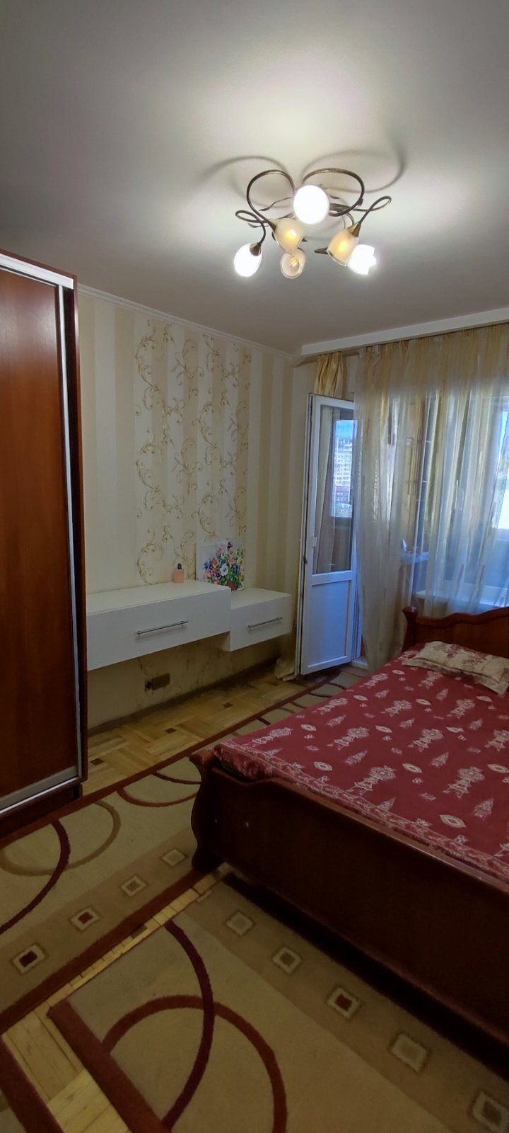 Аренда 3-комнатной квартиры 60 м², Семена Палия ул.