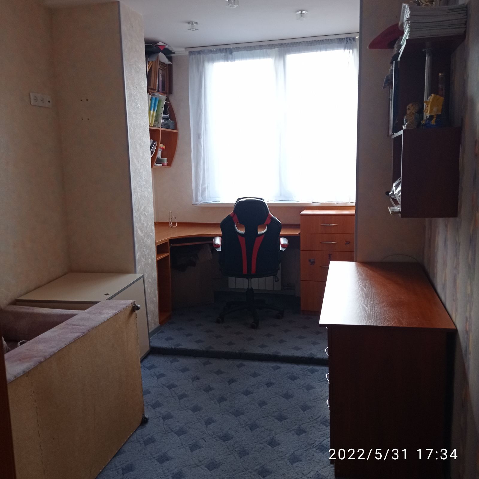 Аренда 3-комнатной квартиры 60 м², Семена Палия ул.