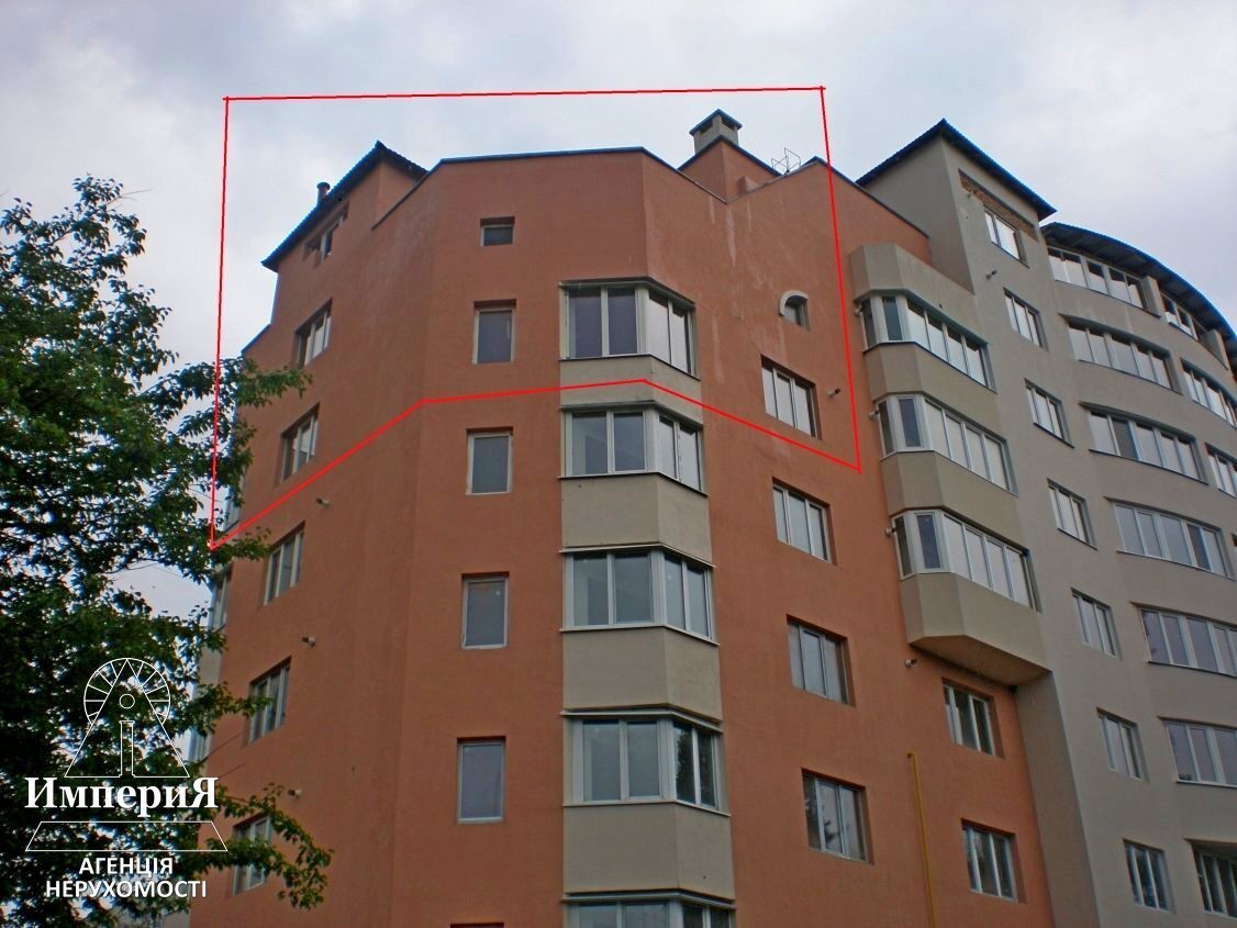 Продаж 2-кімнатної квартири 117 м², Лермонтова вул., 4