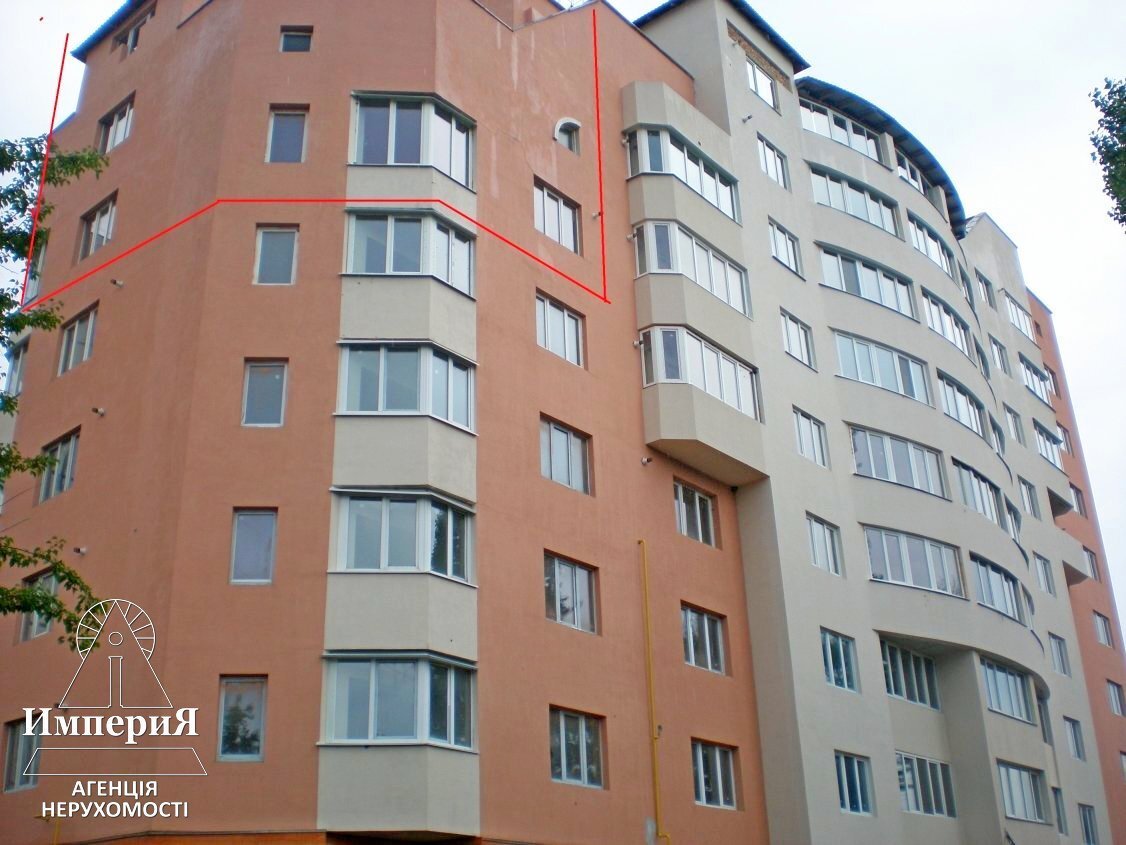 Продажа 2-комнатной квартиры 117 м², Лермонтова ул., 4