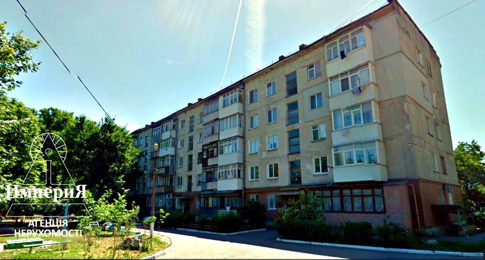 Продажа 2-комнатной квартиры 46 м², Военстрой ул., 254