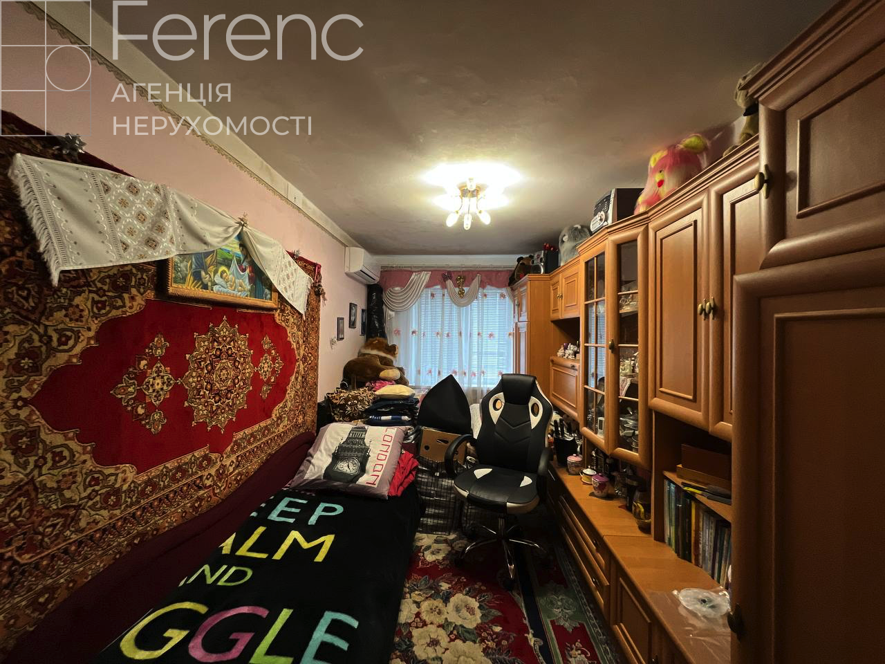 Продаж 2-кімнатної квартири 45 м², Олени Кульчицької вул.