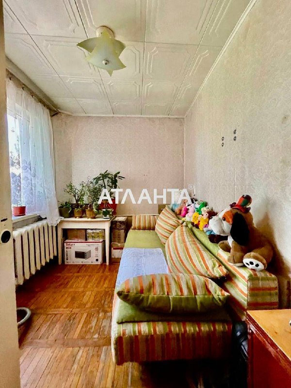 Продажа 3-комнатной квартиры 47 м², Академика Филатова ул.