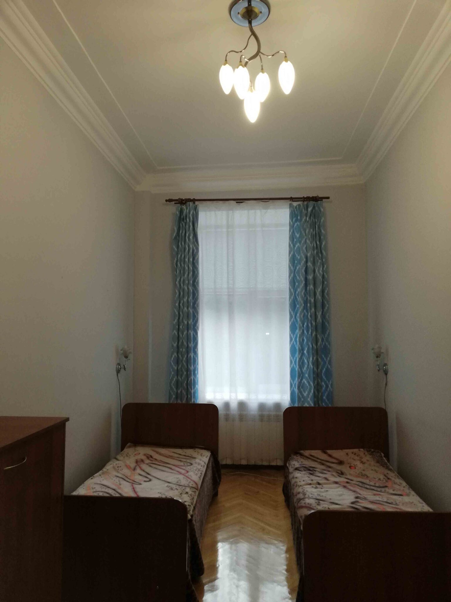 Аренда 3-комнатной квартиры 103 м², Пушкинская ул.