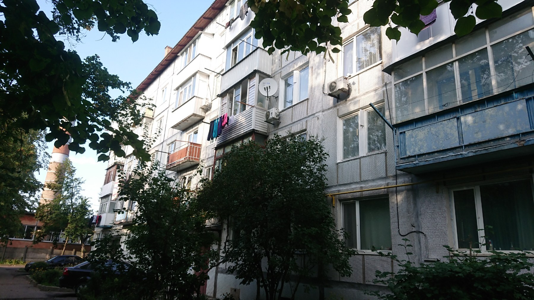 Продажа 2-комнатной квартиры 45 м², Турчанинова ул., 27