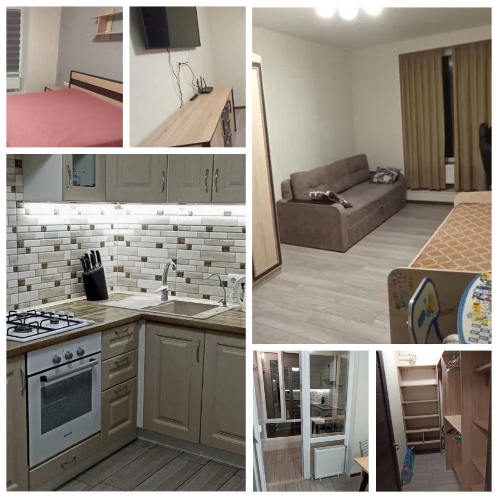 Аренда 2-комнатной квартиры 55 м², Лемонграс