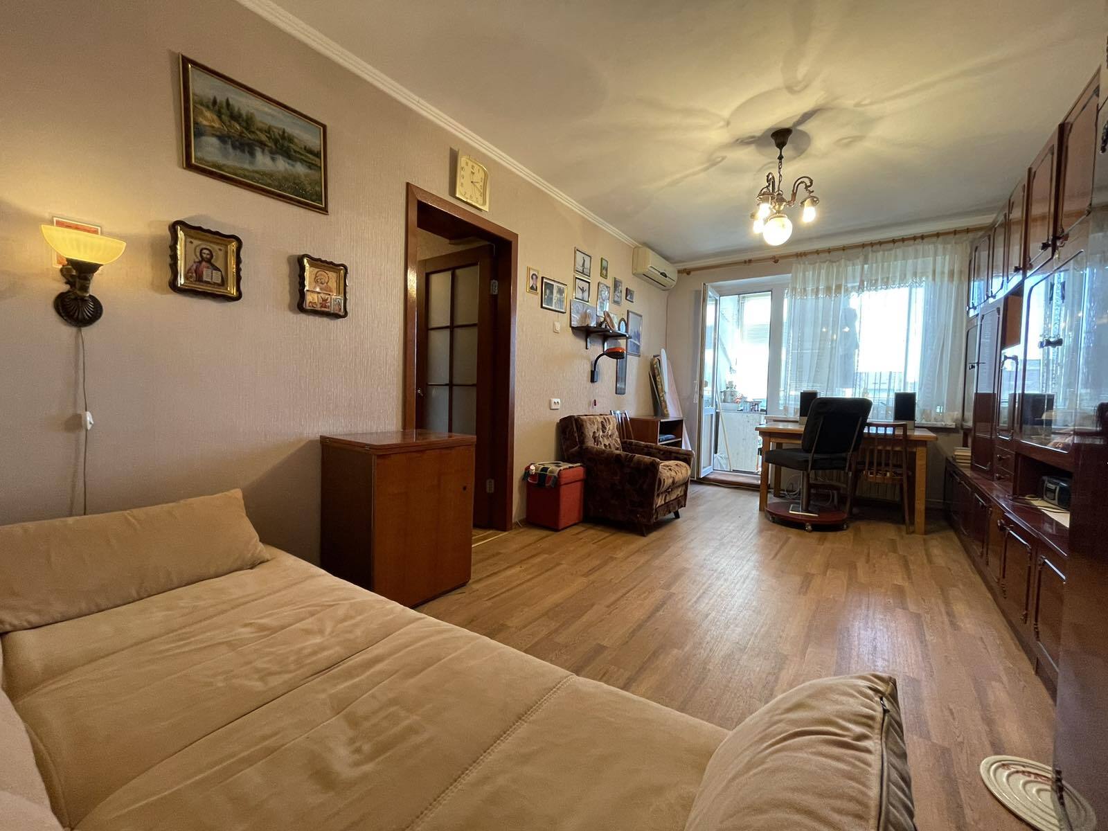 Аренда 2-комнатной квартиры 47 м², Крушельницкой пер., 6
