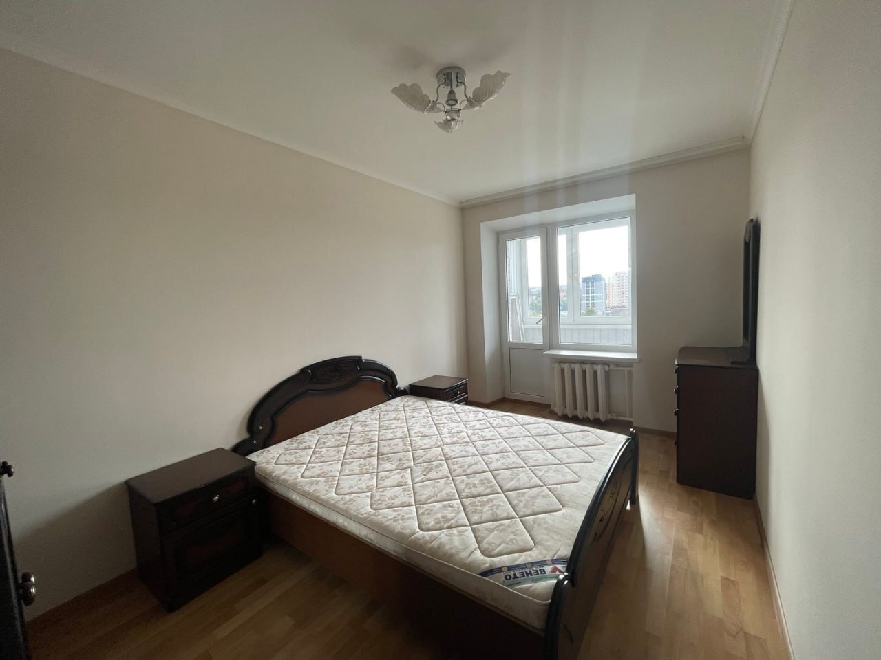Аренда 3-комнатной квартиры 63 м², Курчатова ул.