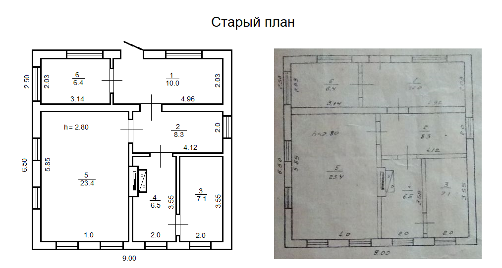 Продажа дома 4.7 м², Андрейченко пер.