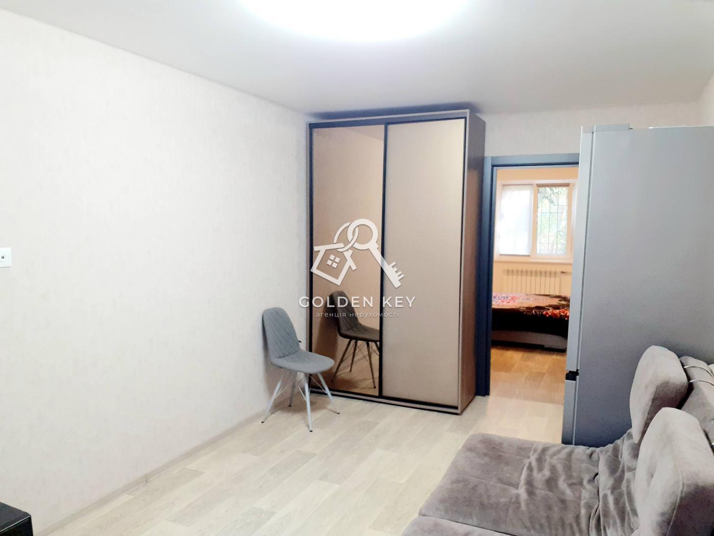 Продажа 2-комнатной квартиры 44.2 м², Бульварный пер.