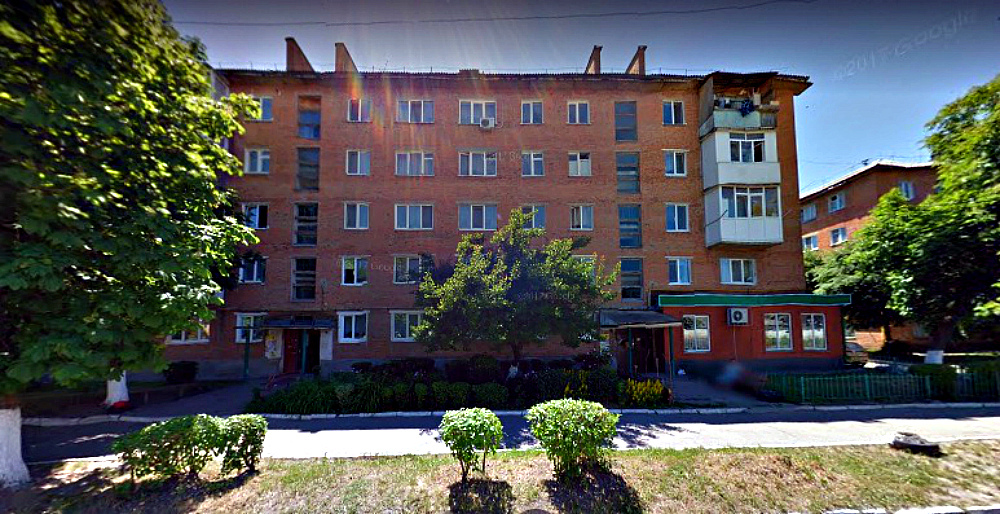 Продажа 2-комнатной квартиры 46 м², Шолом Алейхема ул., 94