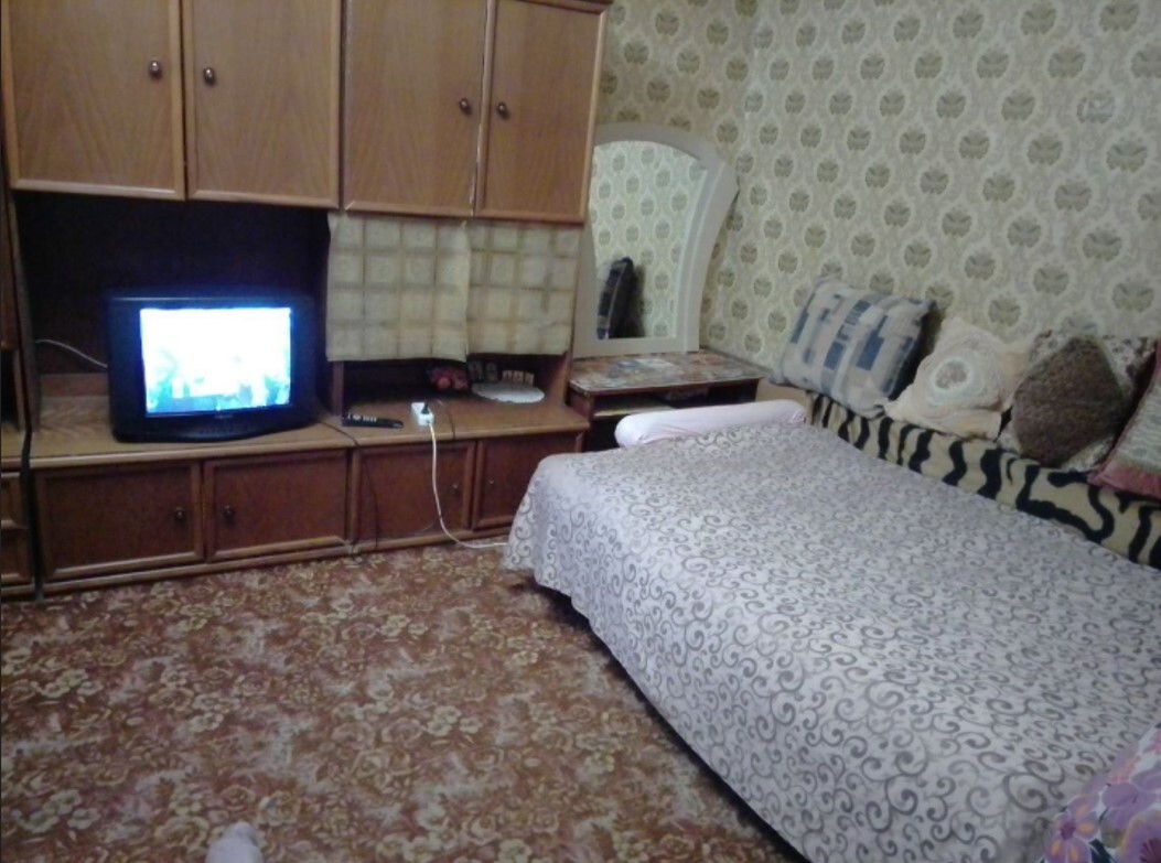 1-комнатная квартира посуточно 45 м², Петра Калнышевского ул., 56