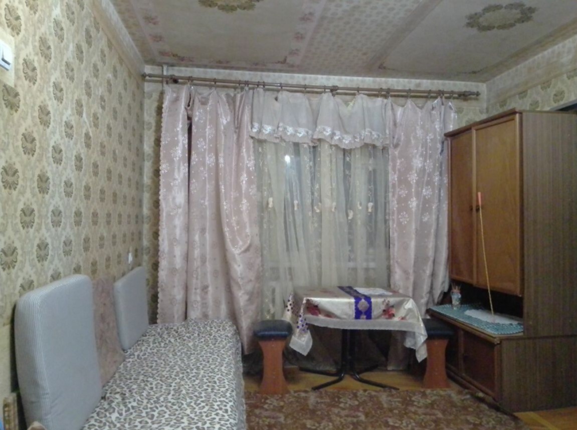 1-кімнатна квартира подобово 45 м², Петра Калнишевського вул., 56