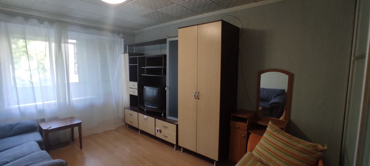 Аренда 1-комнатной квартиры 40 м², Надежды Алексеенко ул., 106