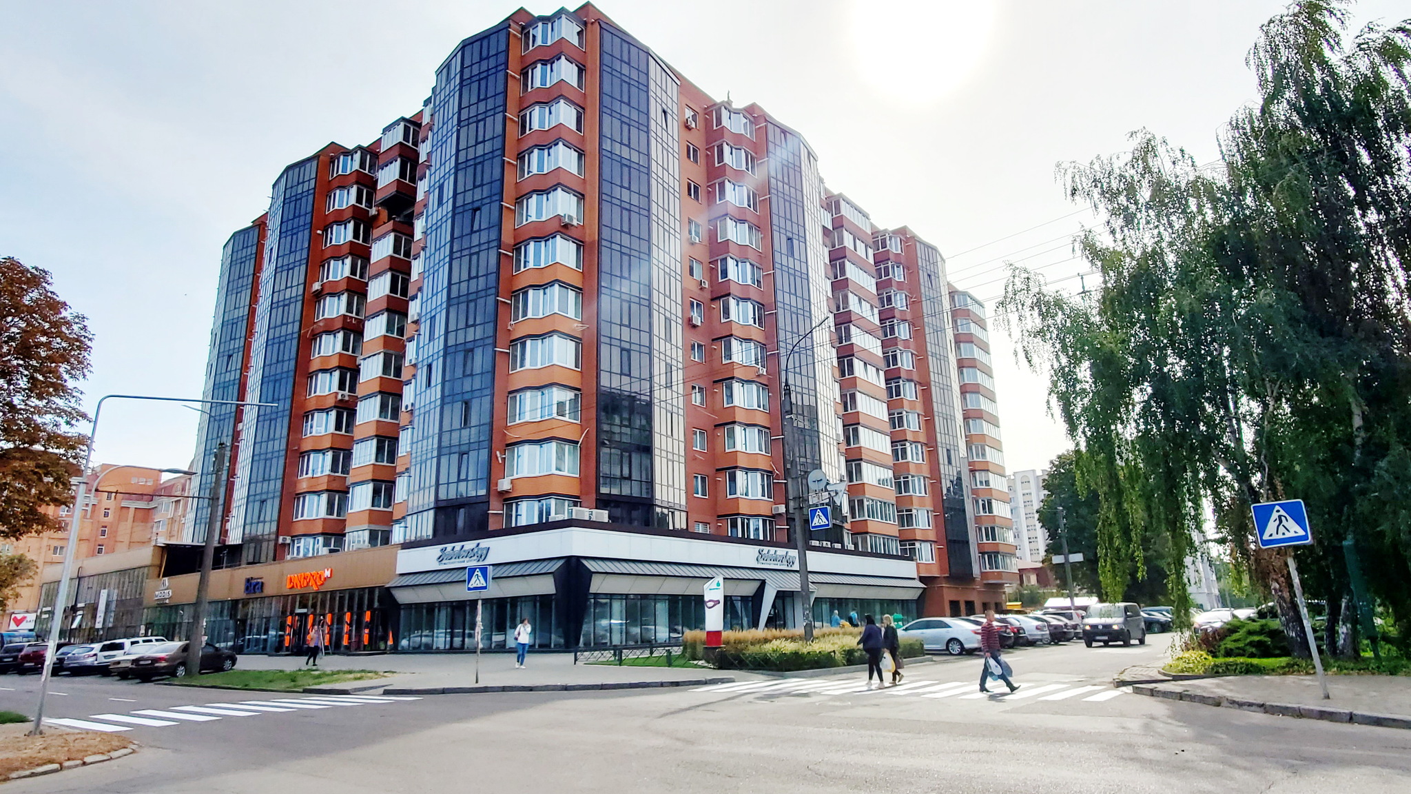 Продажа 2-комнатной квартиры 116 м², Шевченко бул., 150